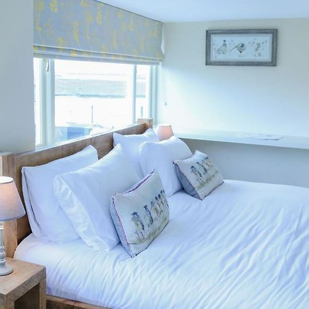 The Quay Bed & Breakfast Wells-next-the-Sea Exteriér fotografie