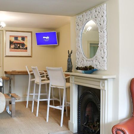 The Quay Bed & Breakfast Wells-next-the-Sea Exteriér fotografie