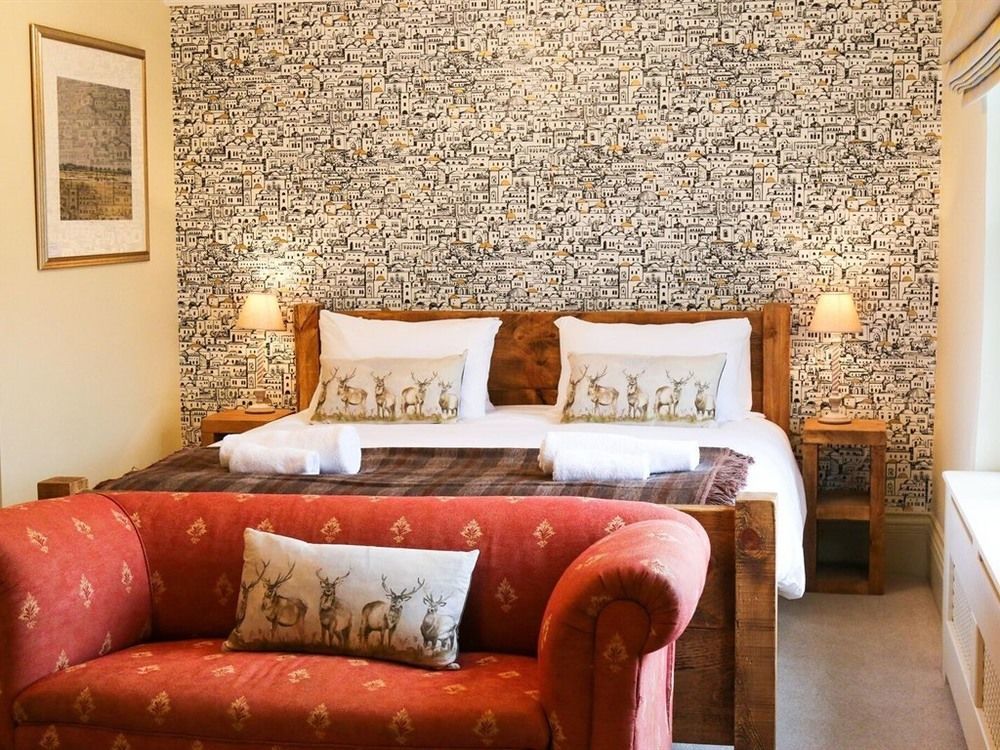 The Quay Bed & Breakfast Wells-next-the-Sea Exteriér fotografie