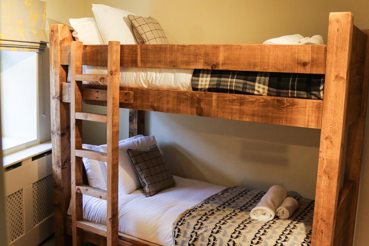 The Quay Bed & Breakfast Wells-next-the-Sea Exteriér fotografie