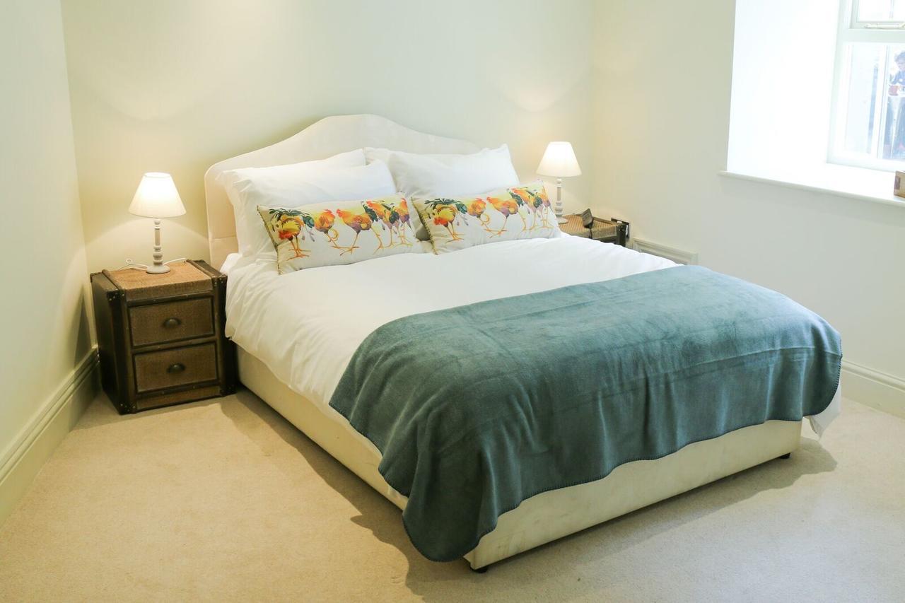 The Quay Bed & Breakfast Wells-next-the-Sea Exteriér fotografie