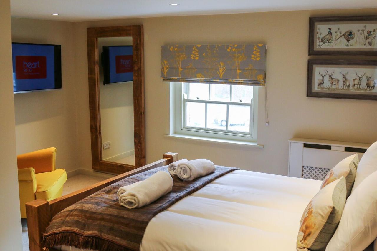 The Quay Bed & Breakfast Wells-next-the-Sea Exteriér fotografie