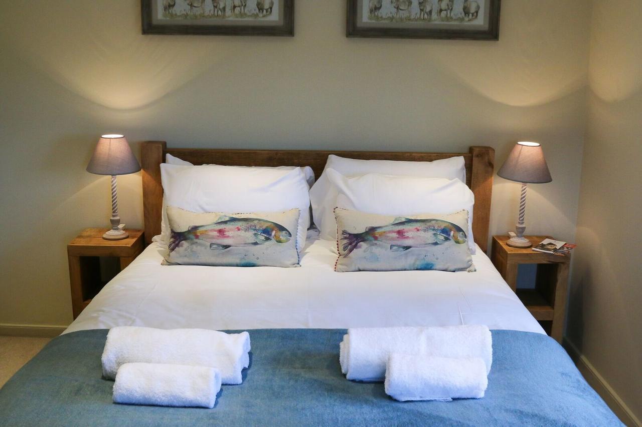 The Quay Bed & Breakfast Wells-next-the-Sea Exteriér fotografie