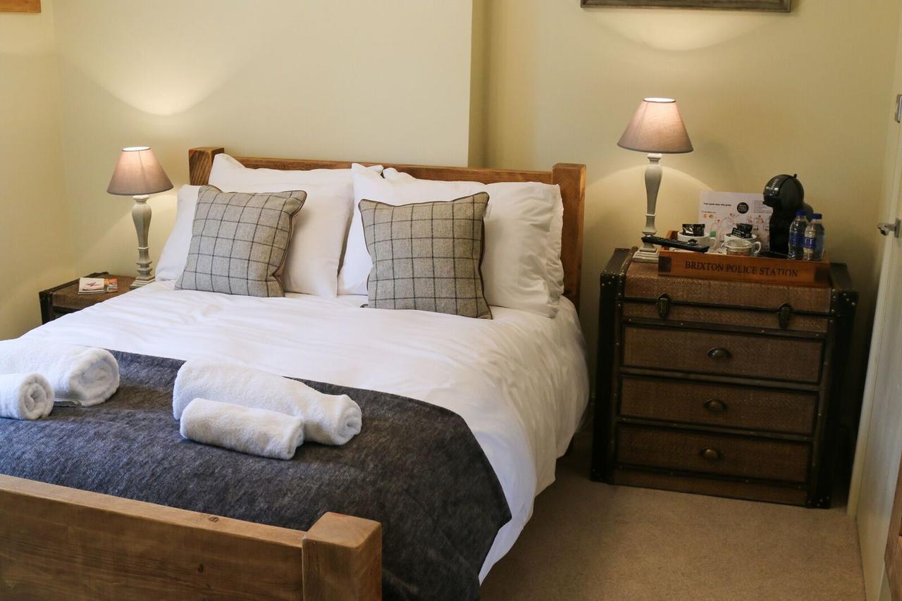 The Quay Bed & Breakfast Wells-next-the-Sea Exteriér fotografie