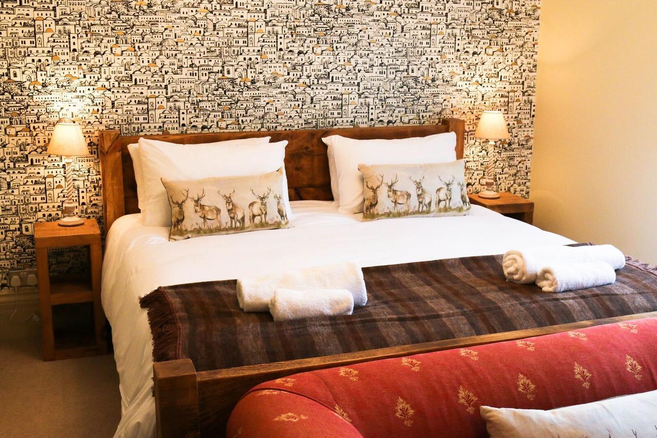 The Quay Bed & Breakfast Wells-next-the-Sea Exteriér fotografie